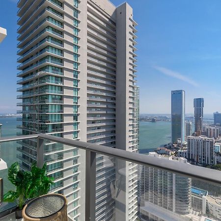 Unique High-Rise Condo In Miami Exterior photo