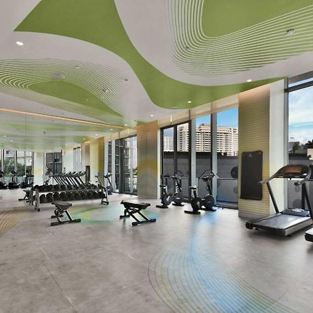 Unique High-Rise Condo In Miami Exterior photo