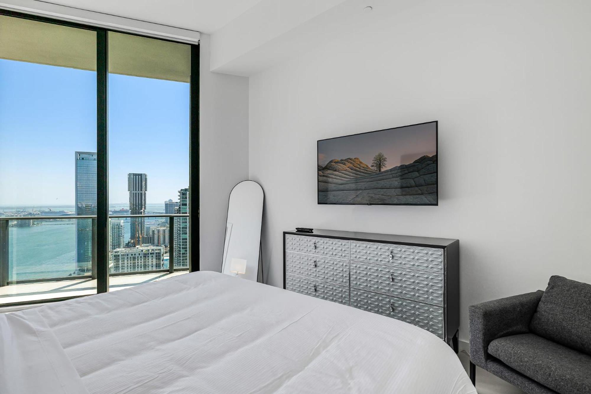 Unique High-Rise Condo In Miami Exterior photo
