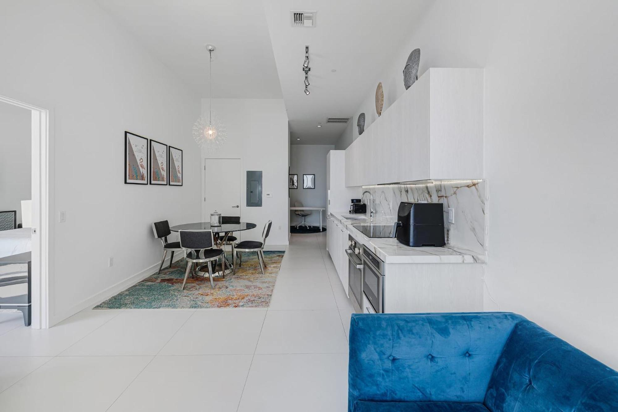 Unique High-Rise Condo In Miami Exterior photo