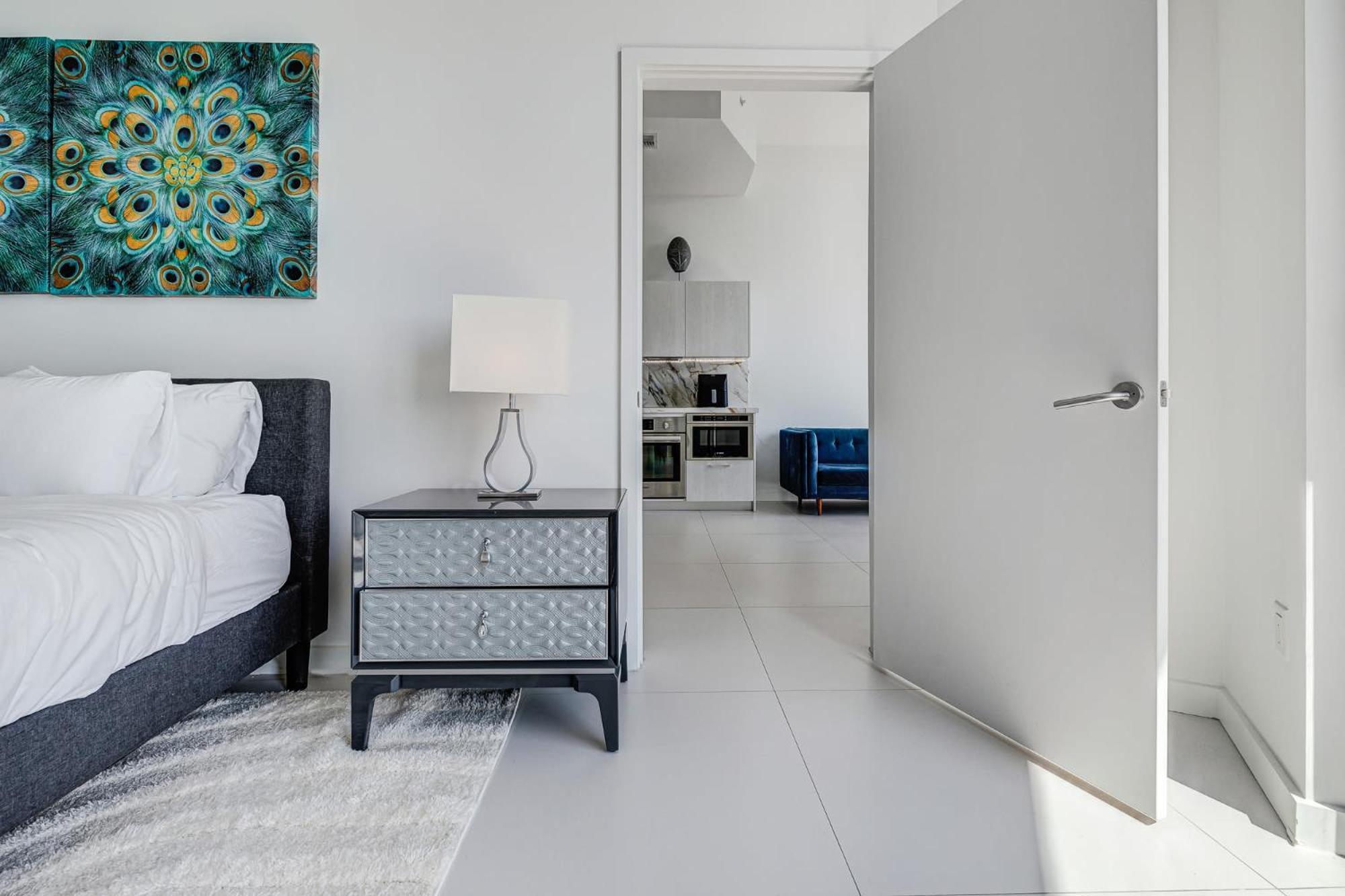 Unique High-Rise Condo In Miami Exterior photo