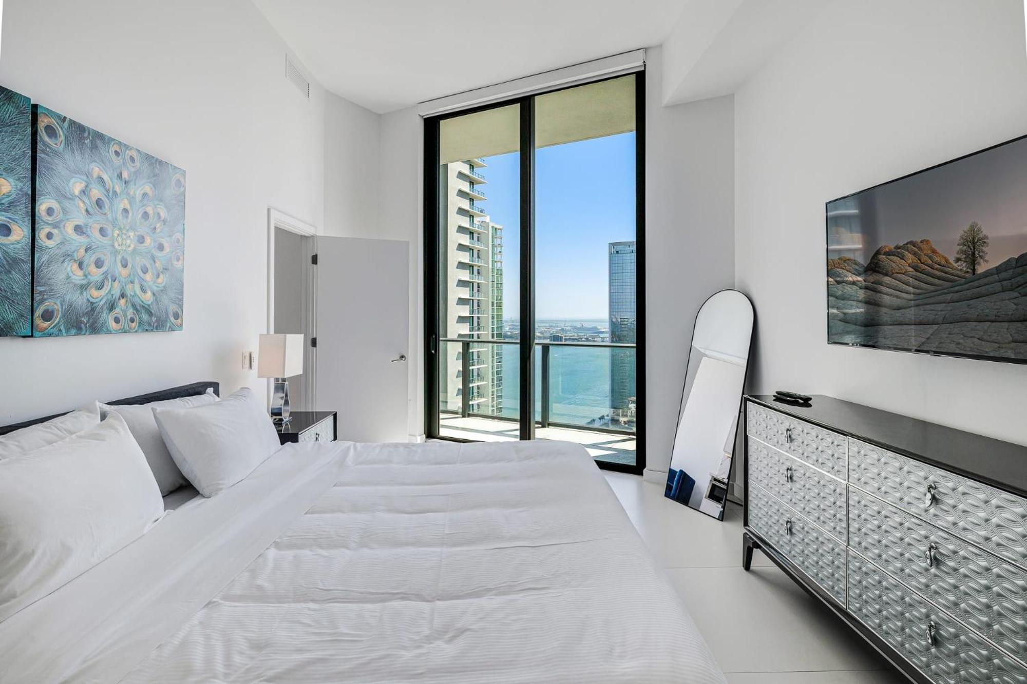 Unique High-Rise Condo In Miami Exterior photo