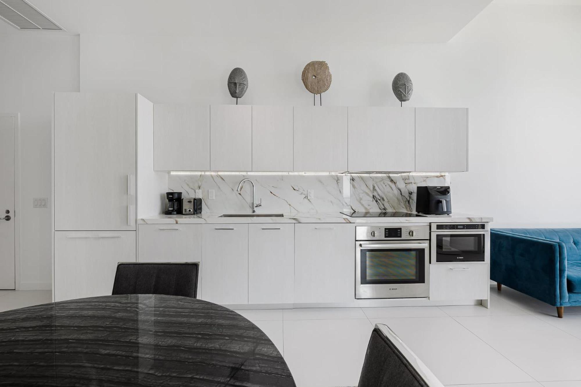 Unique High-Rise Condo In Miami Exterior photo