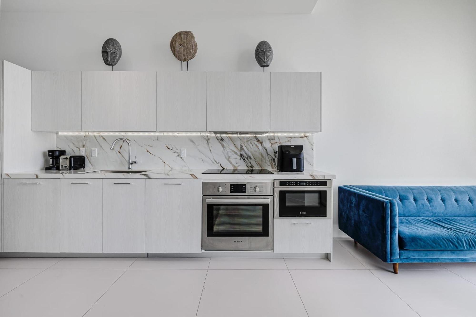 Unique High-Rise Condo In Miami Exterior photo