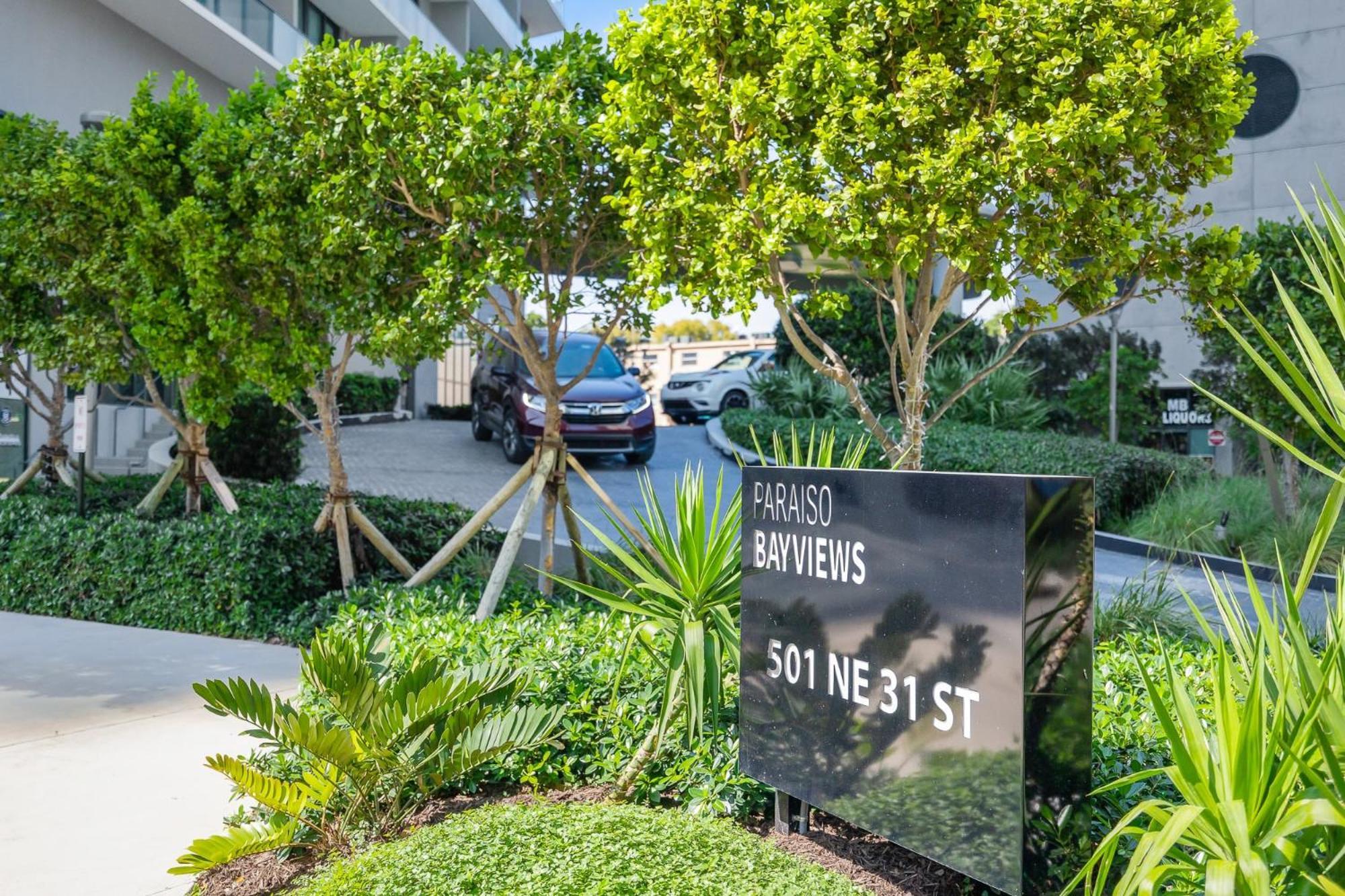 Unique High-Rise Condo In Miami Exterior photo