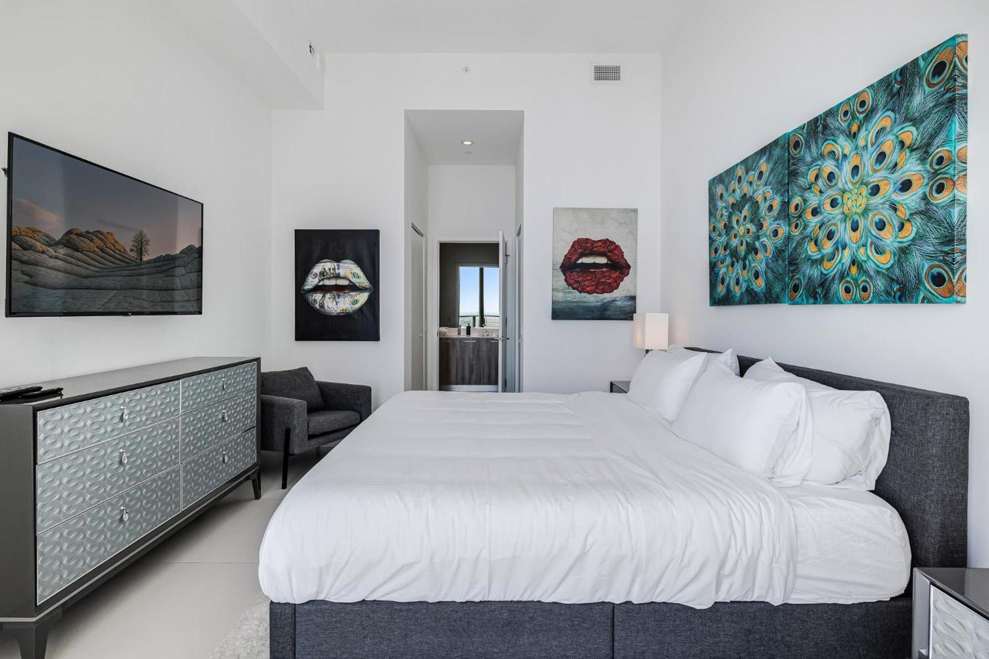 Unique High-Rise Condo In Miami Exterior photo