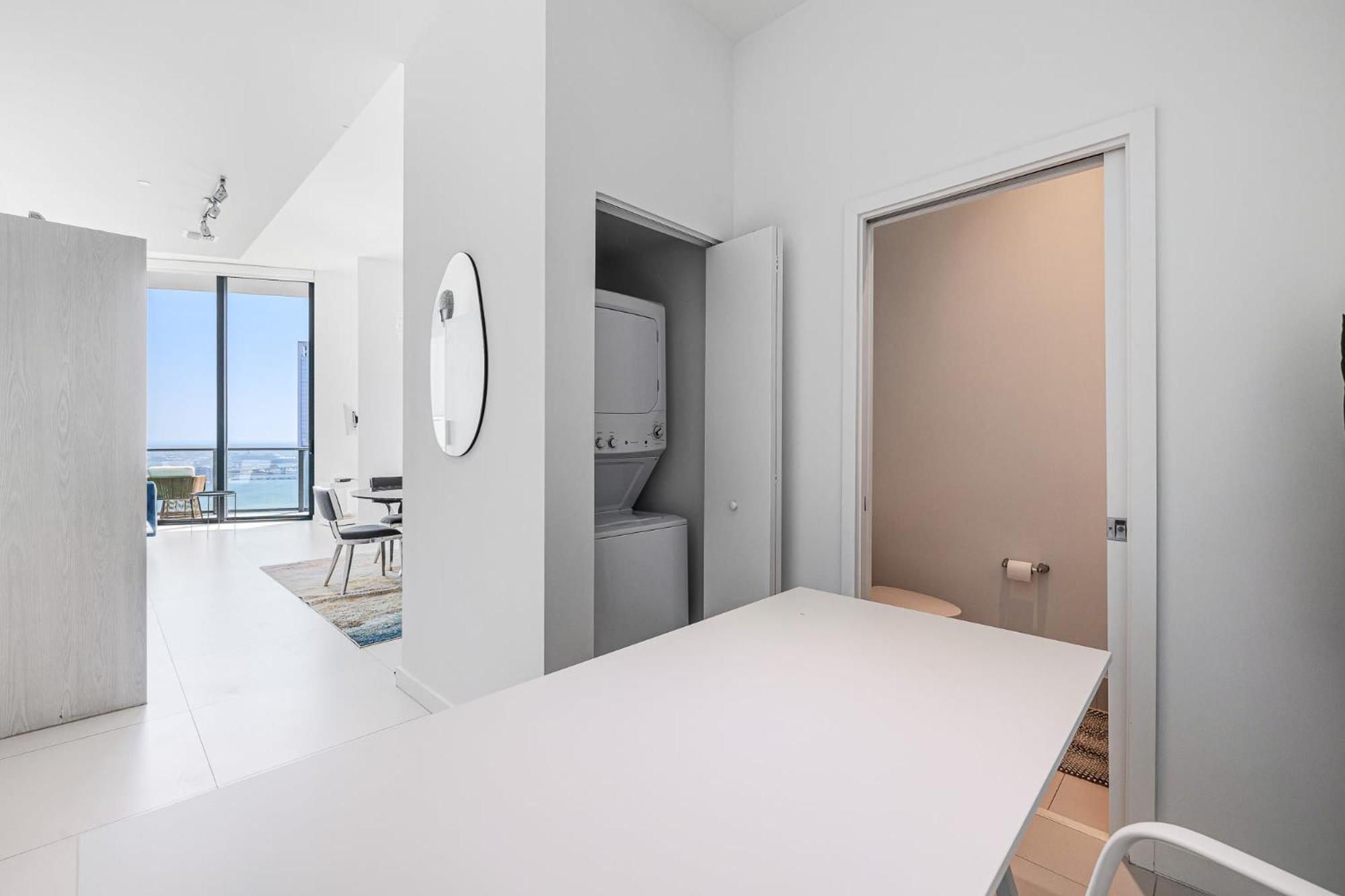 Unique High-Rise Condo In Miami Exterior photo